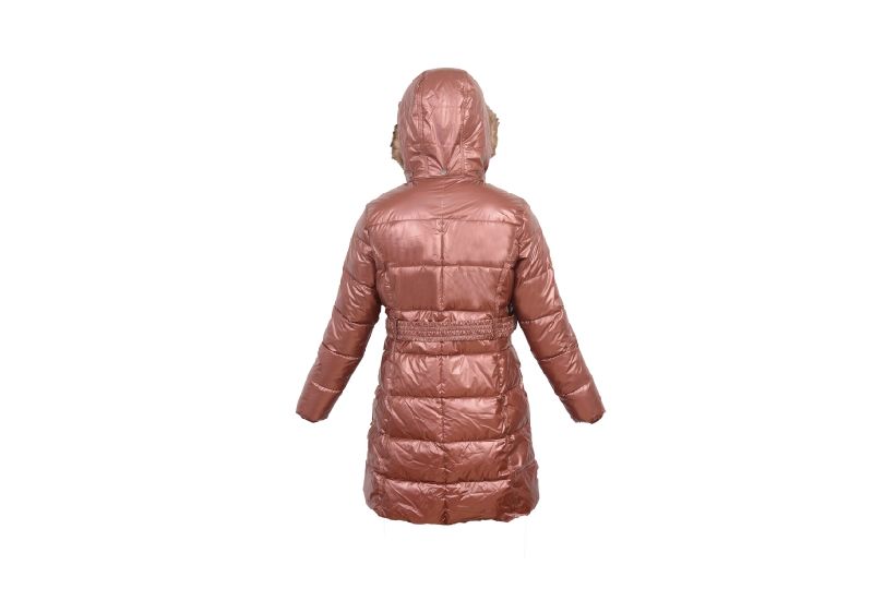 Women Padding Jacket Fake Down Jacket Ski Jacket Outdoor Jacket Padding Jacket Hooded