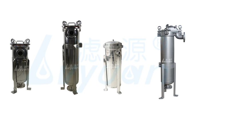 Multi-Bag Filter Housing/ Multi Filter Bag for Pharmaceutical Industry