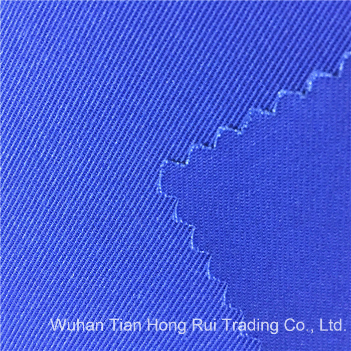 Fr Antimosquito Fabric for Clothing, Cotton Fr Twill Fabric