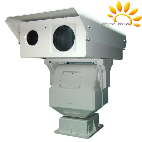 Middle Range Night Vision Surveillance Camera