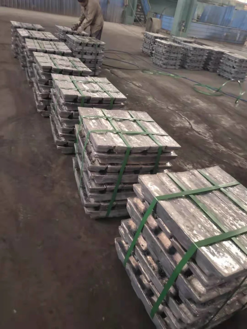 Super Quality Cheap Price Lead Ingots for Export