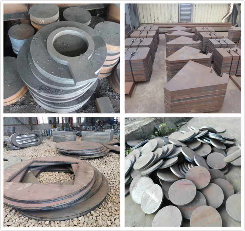 Wear Resistant Steel Plate Bis Wear 600 Bis 600 Xardox 600