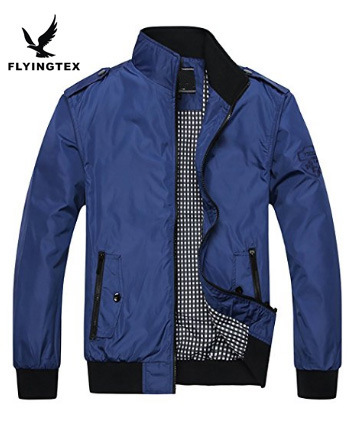 Men's Casual Jacket Lightweight Jacket