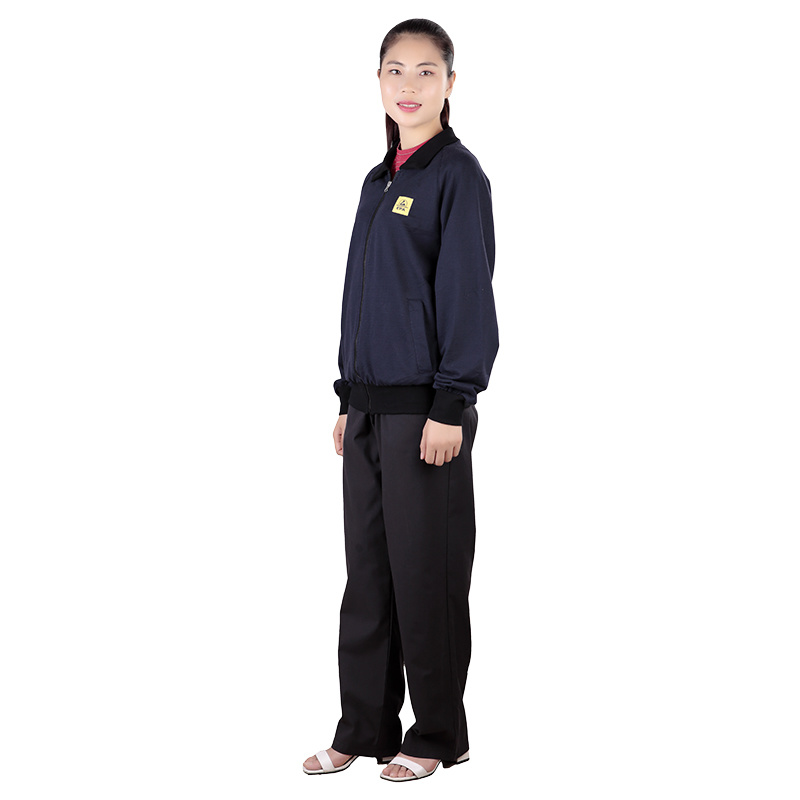 Antistatic ESD Trousers Comfortable Cotton Pants