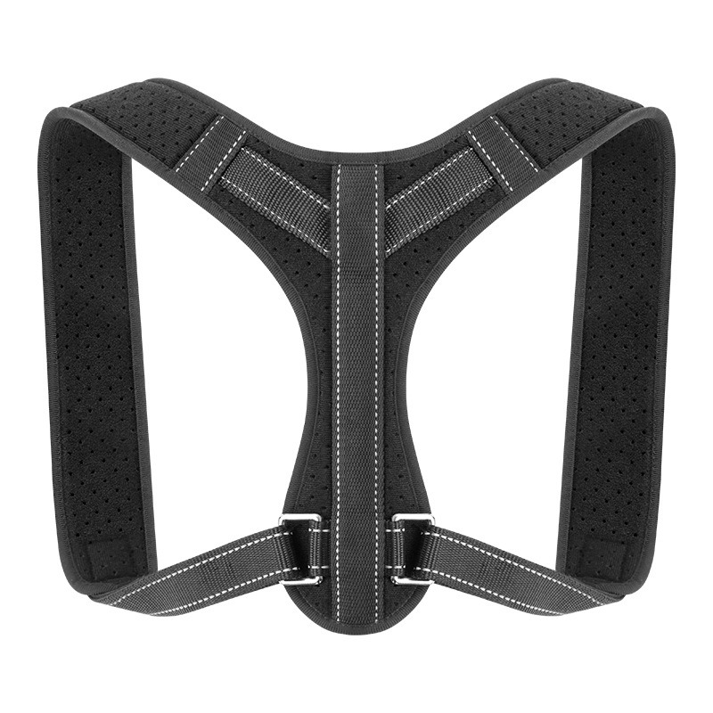 Adjustable Polyester Suspenders for Back Support Posture Brace Correct