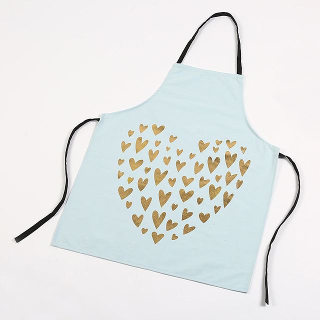 Kitchen Chef Cooking Custom Logo Cotton Canvas Apron for Men and Women