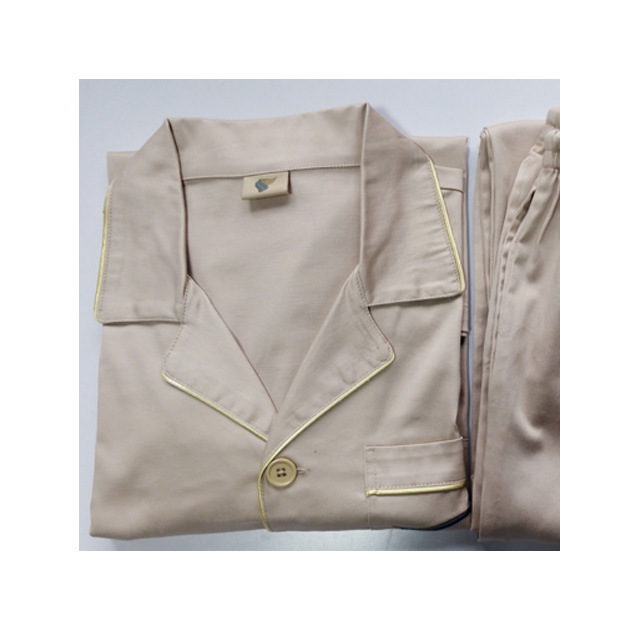 Cotton Pajamas Women Cotton Pyjamas Cotton Pyjamas for Hotel