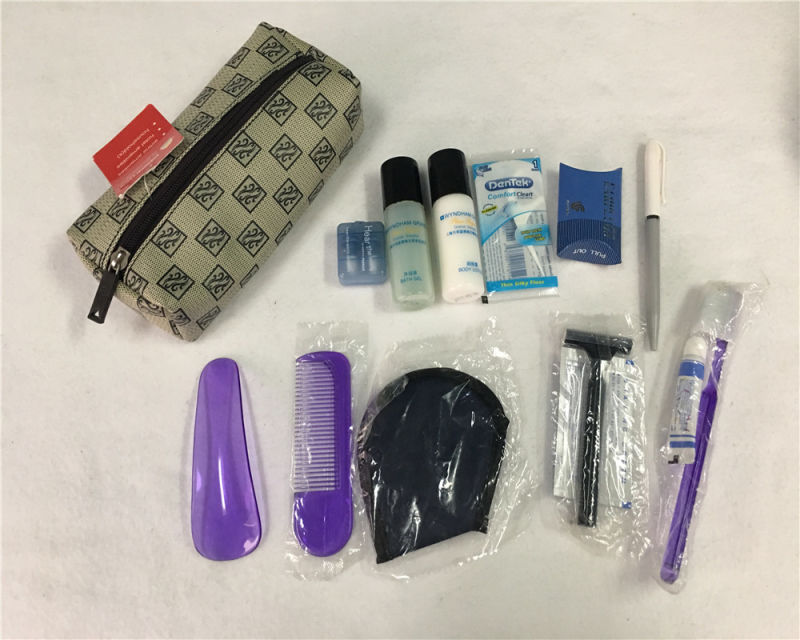 Economy Class Travel Kit Economy Class Amenity Kits Inflight Travel Set