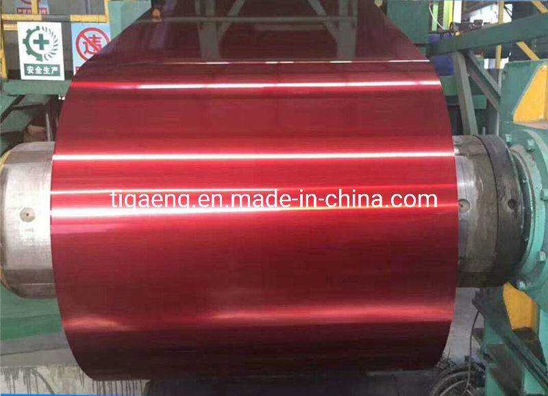 Fatory Price Reflectively Anodized Lacquer Coated Aluminum Coil