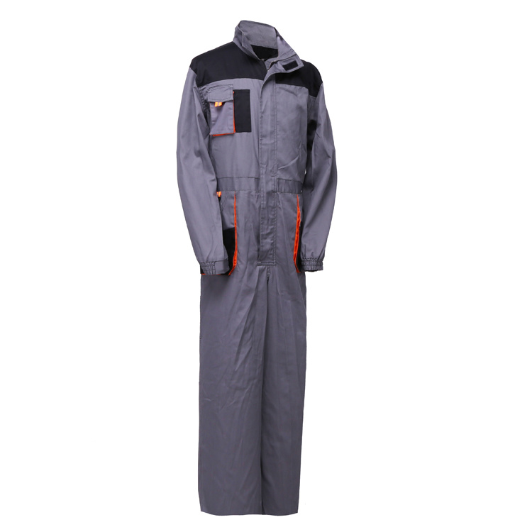 Safety Coverall 100%Cotton Work Wear Safety Uniform