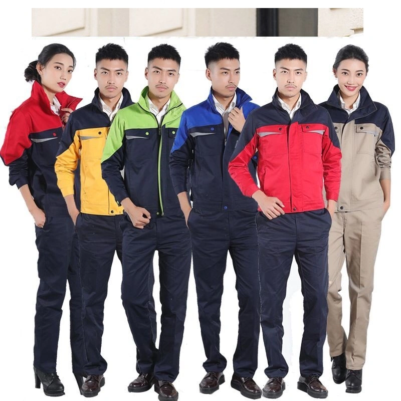 Work Overalls Protective Overall Jumpsuits Working Uniforms