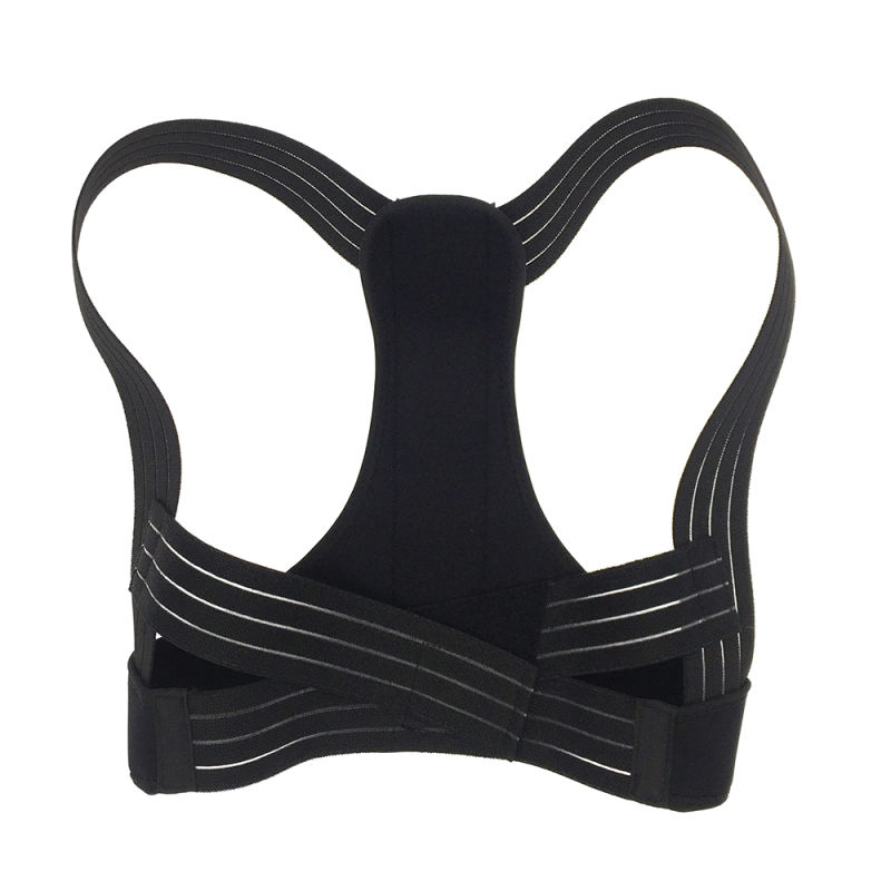 Adjustable Polyester Suspenders for Back Support Posture Brace Correct