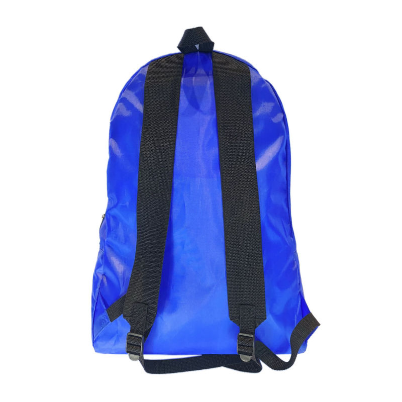 Light Weight Water Resistant Travel Backpack Foldable and Packable Bag