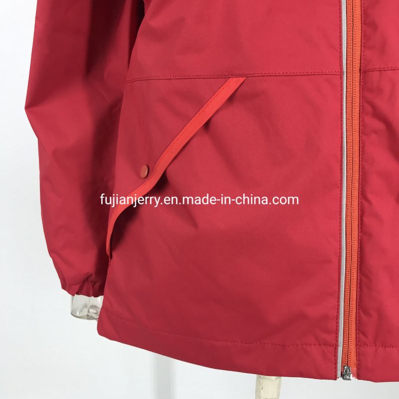 Waterproof Children Raincoat Children Windbreaker Jacket