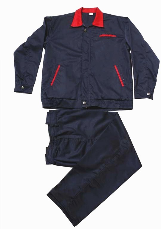 Reflective Work Wear Flame Retardant Clothing Fire Fighting Clothing