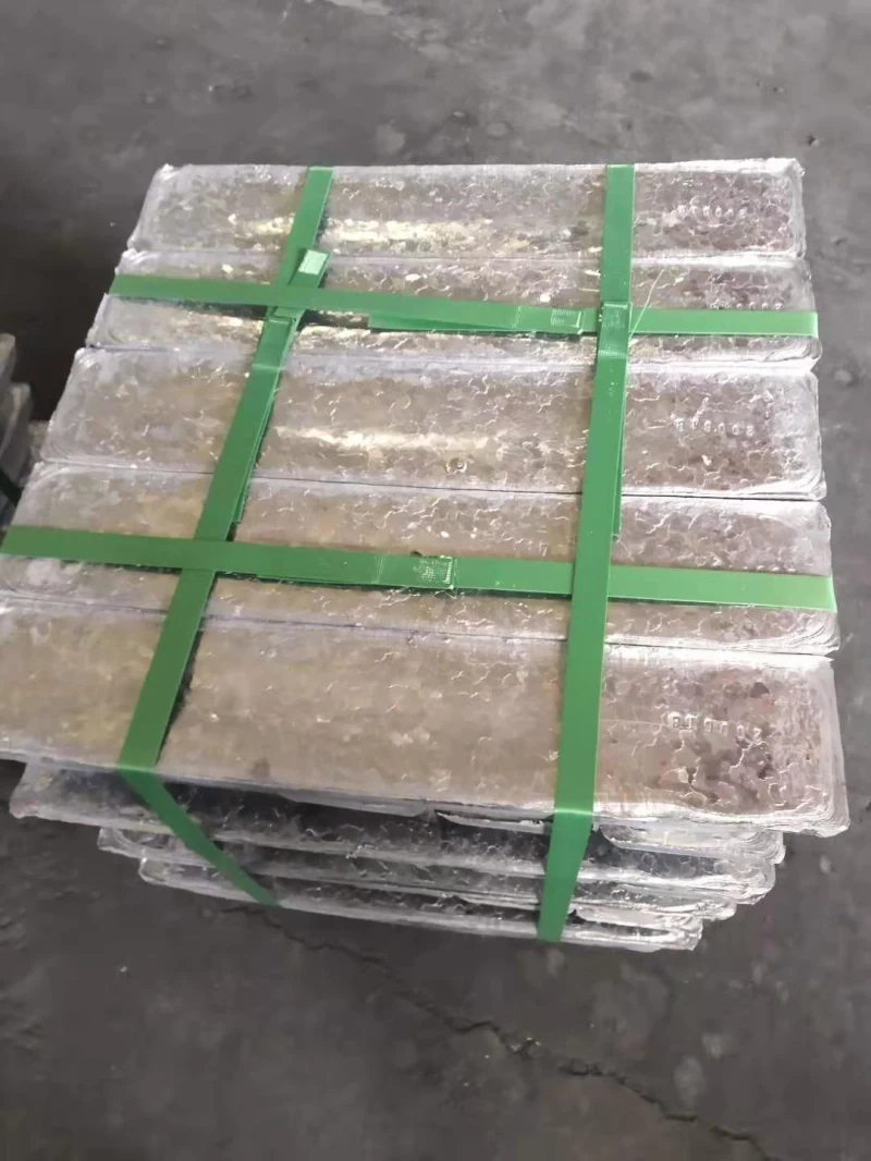 Super Quality Cheap Price Lead Ingots for Export
