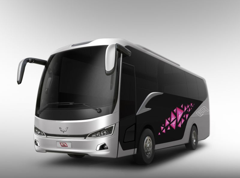 Hot Sell New Design Luxury 10m 40 Seater Coach Bus Party Bus Luxury Bus
