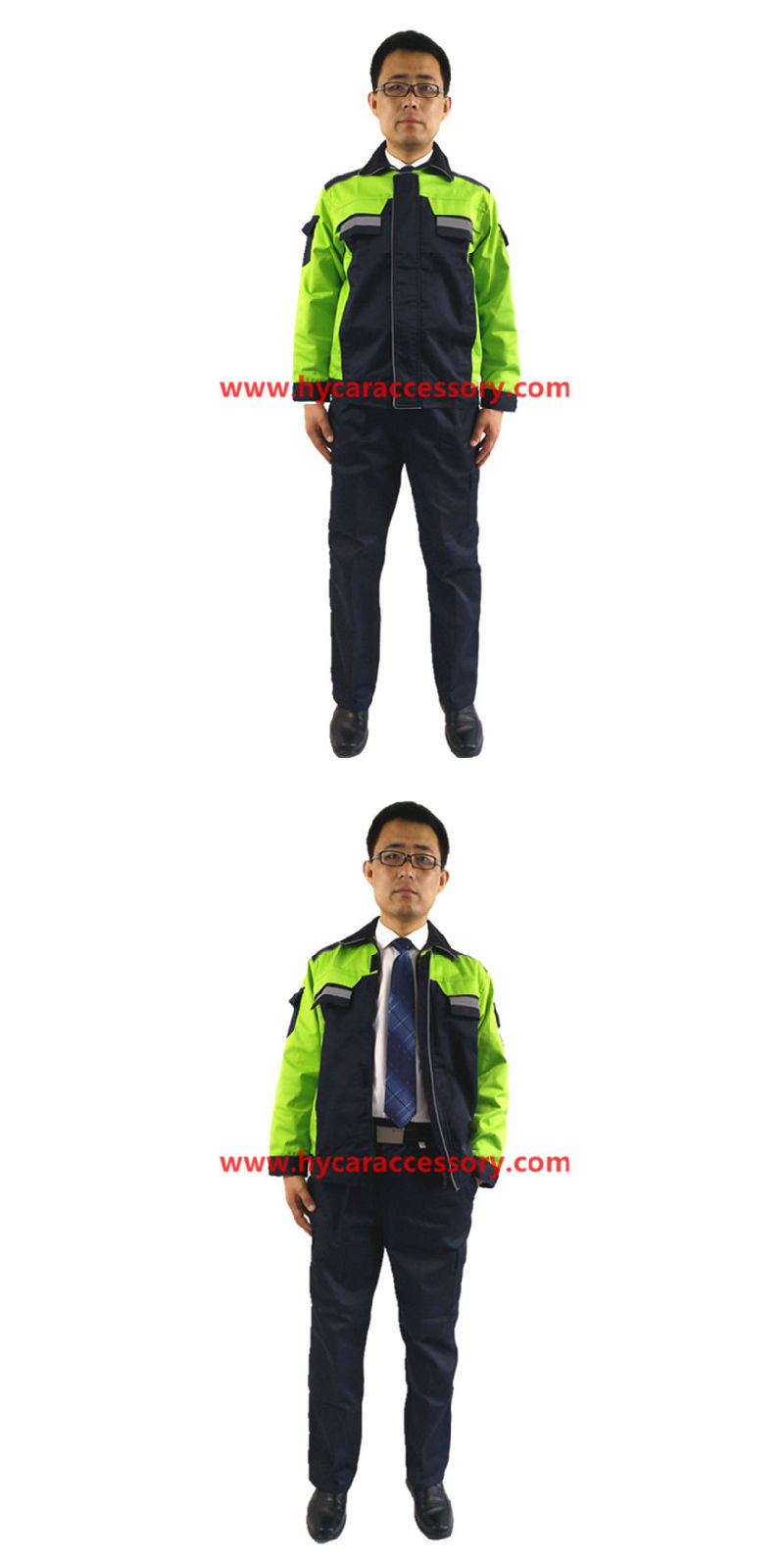 New Design Reflective Work Clothes for Wholesale