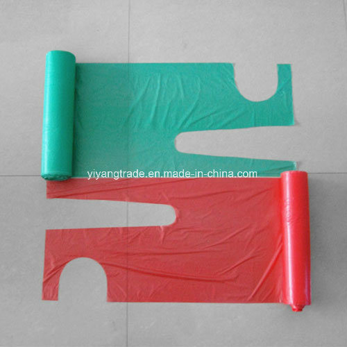 Disposable Waterproof Plastic PE Apron for Food Factory