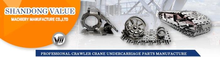 Crawler Crane Kobelco Ck1000-2 Track Pad
