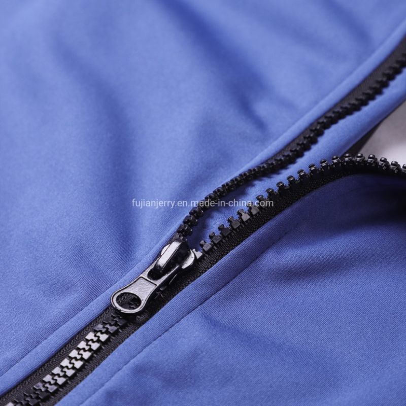 Outdoor Mens Hiking Softshell Jacket Climbing Jacket
