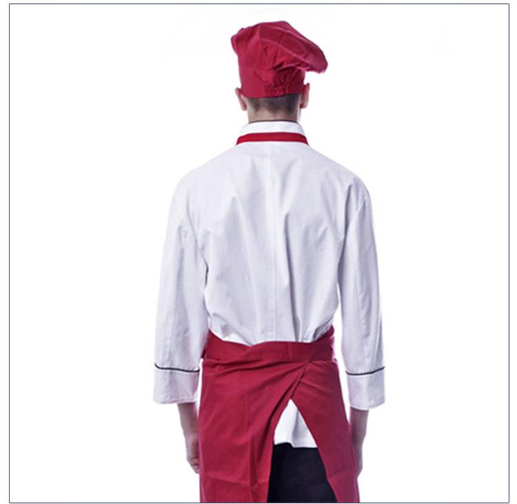Hotel Restaurant Uniform Custom Designer Chef Uniforms Chef Uniform