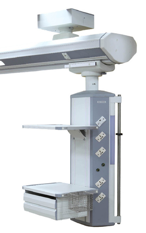 New Type Ceiling Mounted ICU Surgery Gas Operation Bridge and Pendant