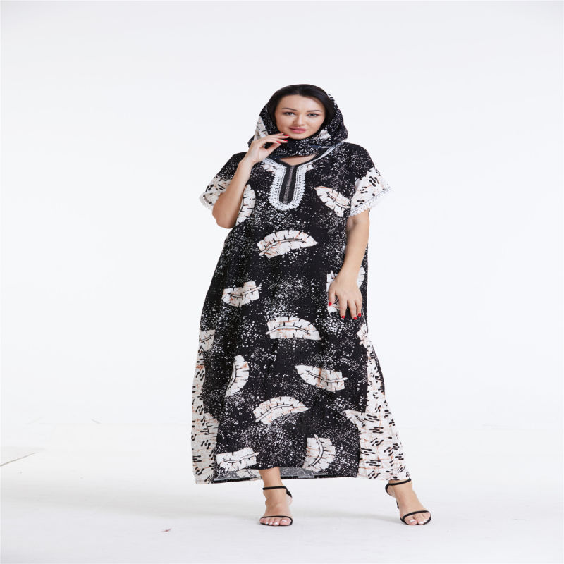 Islamic Clothing Muslim Wholesale Clothing African Casual Dress Dashiki