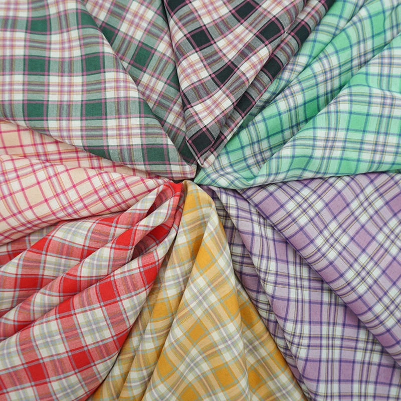 100% Cotton Fabric for Shirt
