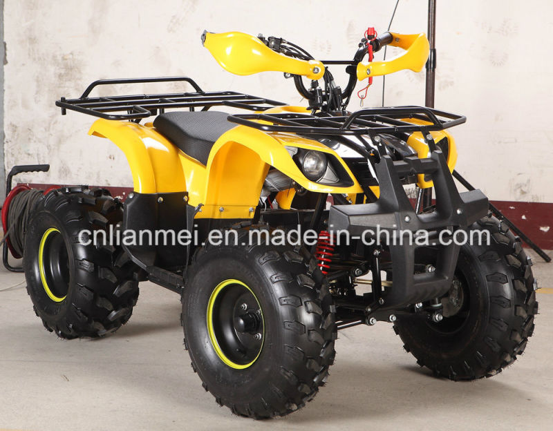1000W Adult Electric 4X4 ATV for Sale Cheap for Adults with Shaft Drive Lme-1000g