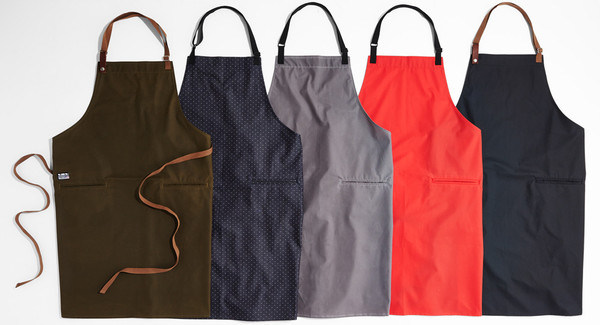 Cheap Promotional Printed Cotton Twill/Non Woven/Polyester Kitchen Cooking Apron