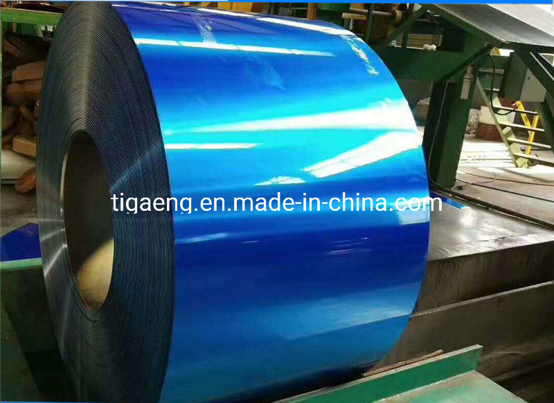 Fatory Price Reflectively Anodized Lacquer Coated Aluminum Coil