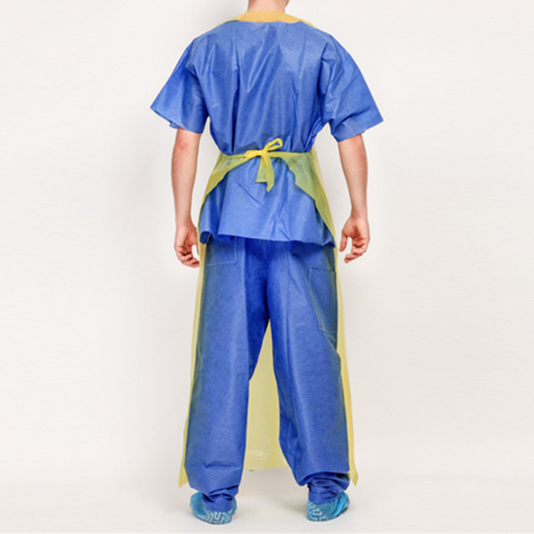 HDPE LDPE Disposable PE Aprons, Disposable Plastic Aprons, Polythene Aprons, Disposable Aprons