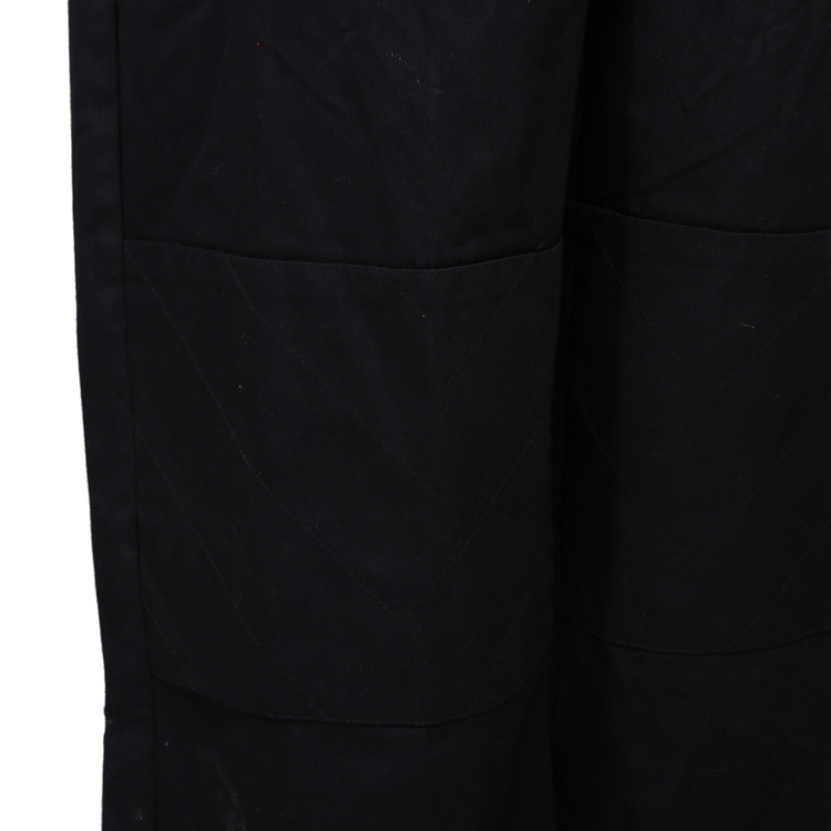 Workwear Pants Cotton Bib Overalls Protective Clothing Bib Pants