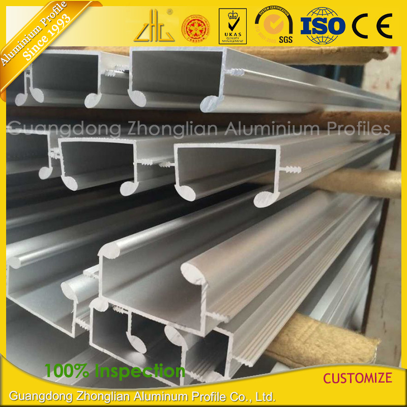 Anodized Aluminum Kitchen Profile for Kitchen Cabinets/Cupboards Making