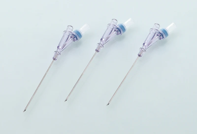 Double Lumen Steriled Central Venous Catheter and CVC Catheter Kit