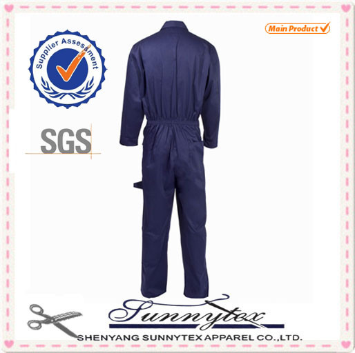 Fast Deliver Workwear Coveralls with Cheap Price in Stock