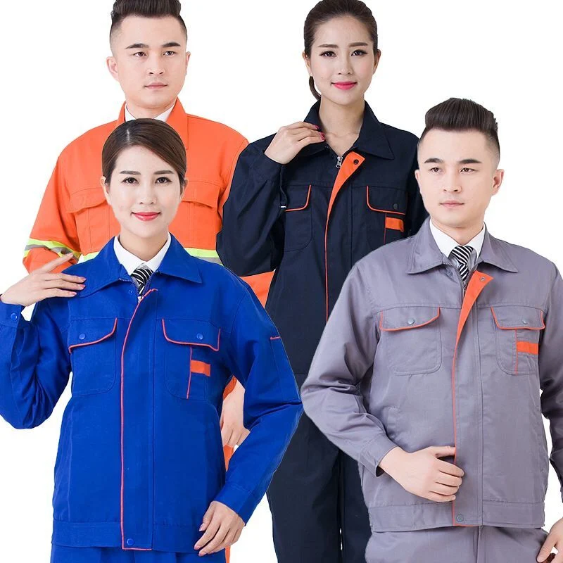 Work Overalls Protective Overall Jumpsuits Working Uniforms