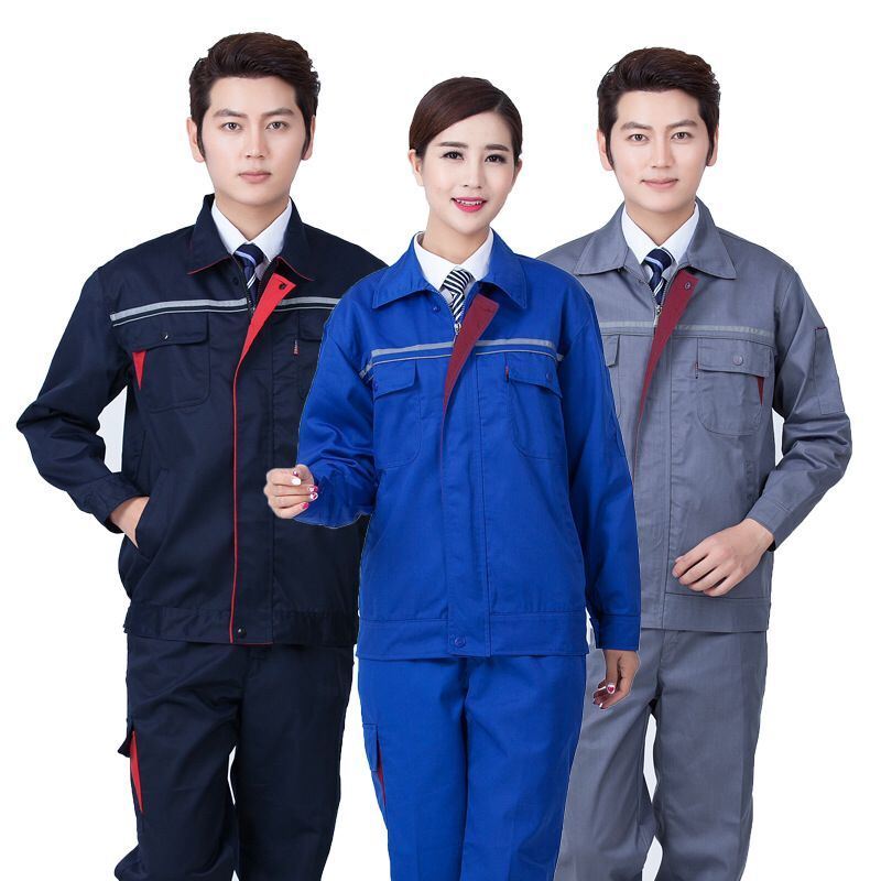 Protective Overalls Work Clothes Coverall Security Work Wear Safety Uniforms Workwear