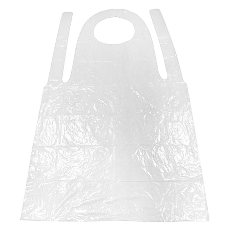 PE Disposable Apron Waterproof