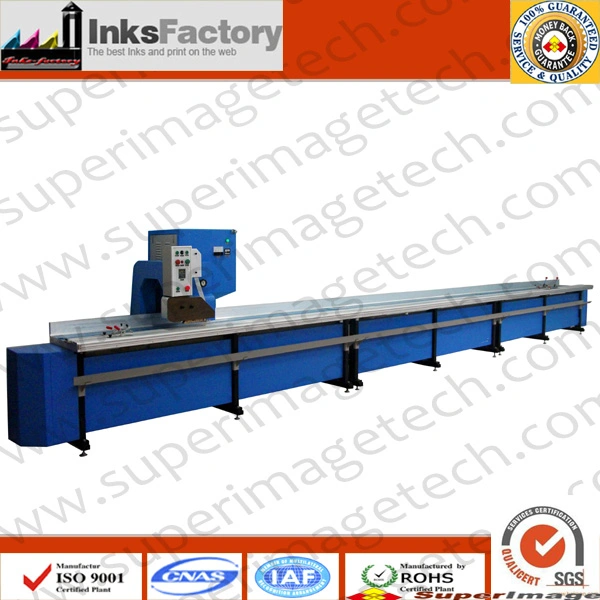 Automatic Continual Banner Welding Machine