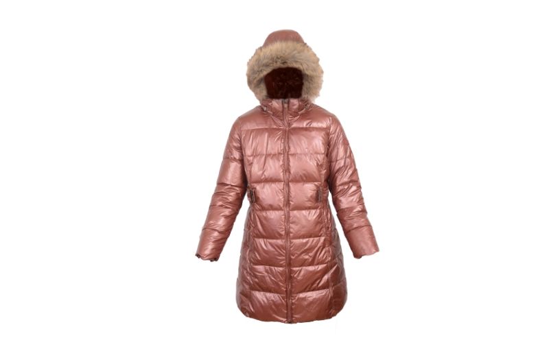 Women Padding Jacket Fake Down Jacket Ski Jacket Outdoor Jacket Padding Jacket Hooded