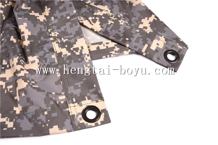 35%Cotton 65%Polyester Digital Camouflage Military Ripstop Acu Uniform Trousers/ Combat Tactical Army Pant