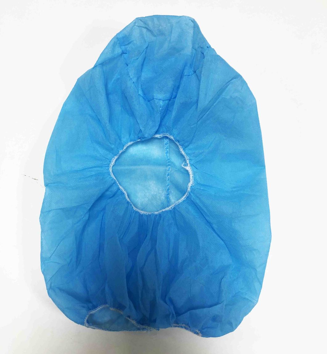 Disposable Protective Non-Woven Fabric Lab Coat Nonwoven Working Clothes Garment Grown Hook Loop Magic Sticks