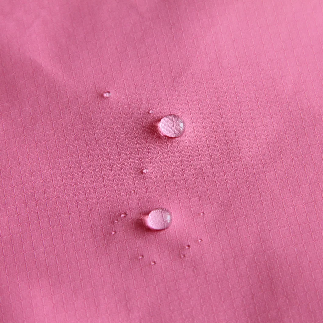 TPU Laminate Waterproof 100%Nylon Rip Stop Woven Fabric for Jackets/Shell/Down/Parka/Uniform