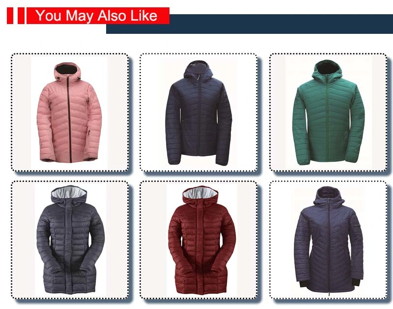 Women Padding Jacket Superwarm Fake Down Jacket Ski Jacket Outdoor Jacket Padding Hybrid Jacket