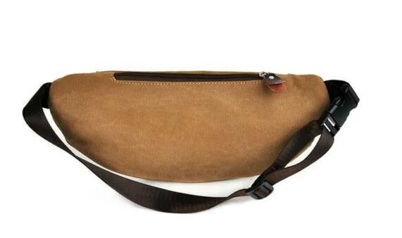 Canvas Waist Pouch/Waist Belt Bag/Waist Bag Sh-16032810