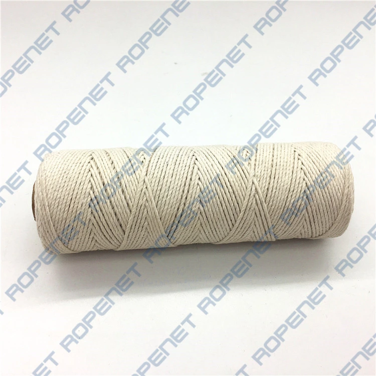 Cotton String 2mm Thick Natural Cotton Twine for Cooking