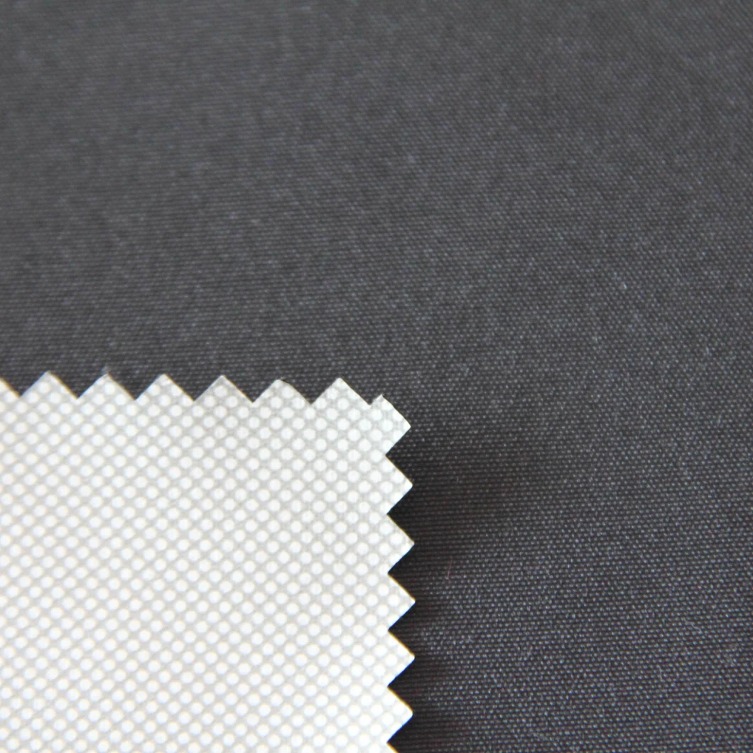 Waterproof TPU Laminate 3K/1K Dull Polyester Oxford Woven Fabric for Jackets/Shell/Down/Parka/Uniform