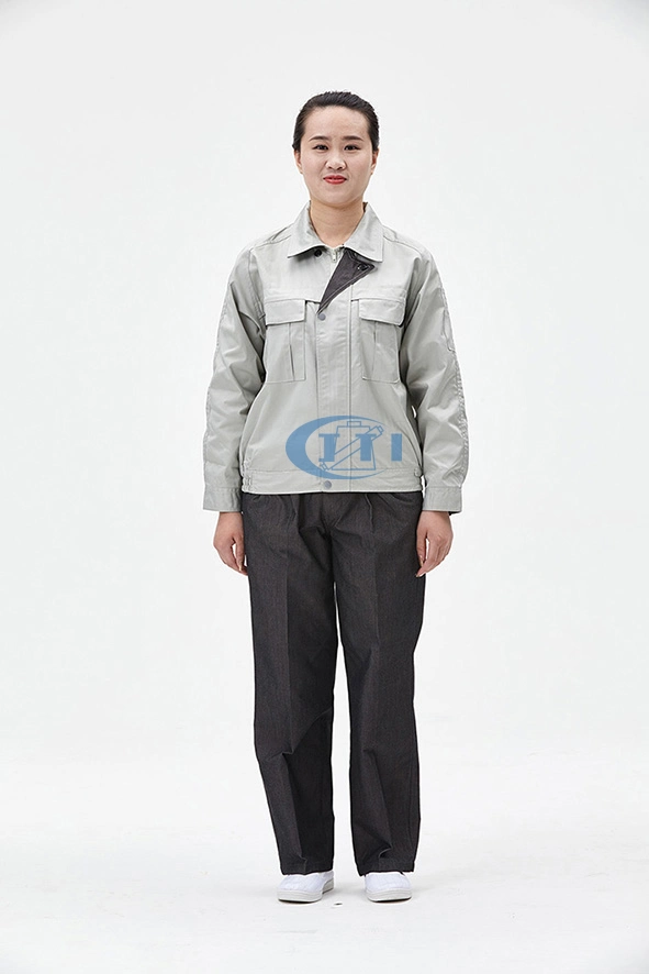 ESD Garment /Jacket Antistatic Workwear (long sleeve jacket clothing/clothes)